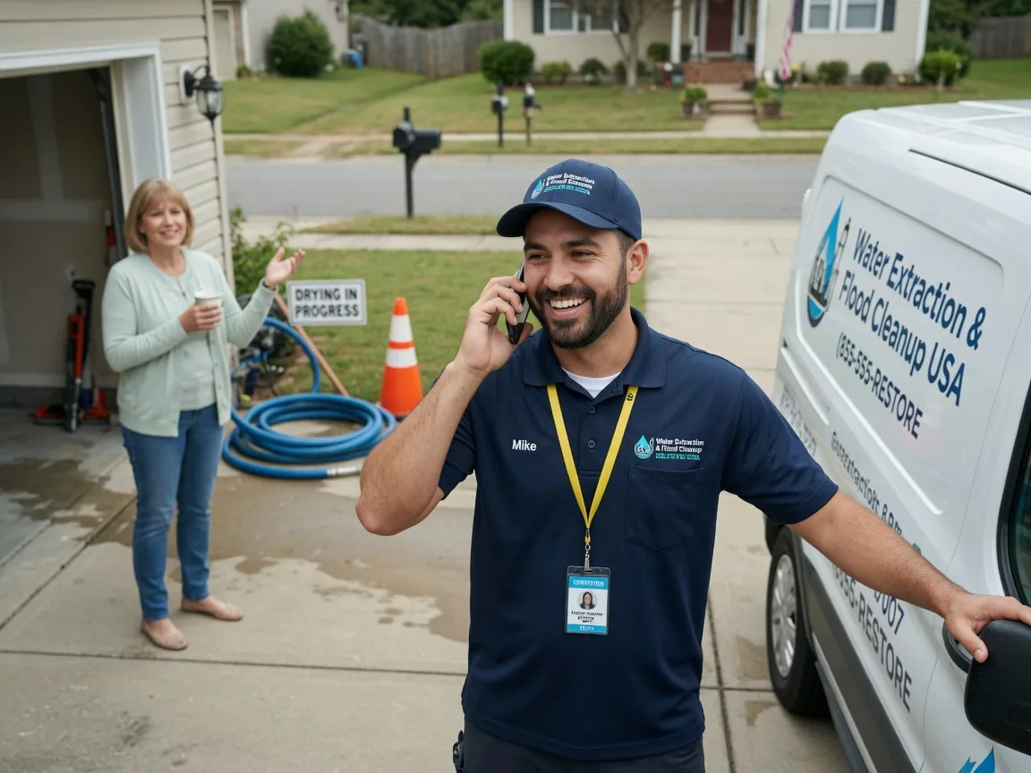 Emergency Water Extraction Bloomingdale, MI FAQs